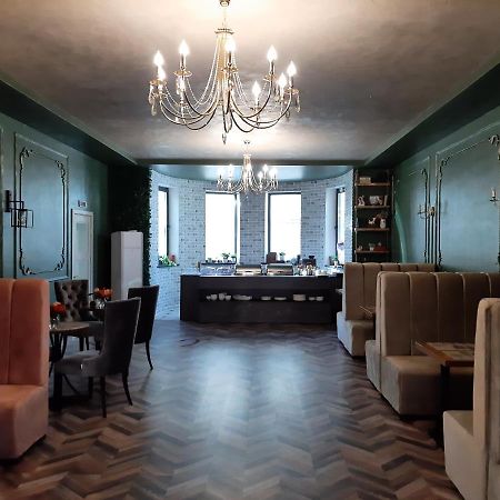 Sb River Hotels Atyraū Dış mekan fotoğraf