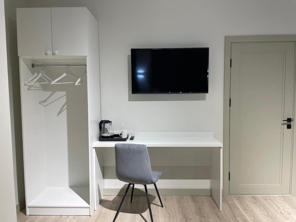 Sb River Hotels Atyraū Dış mekan fotoğraf