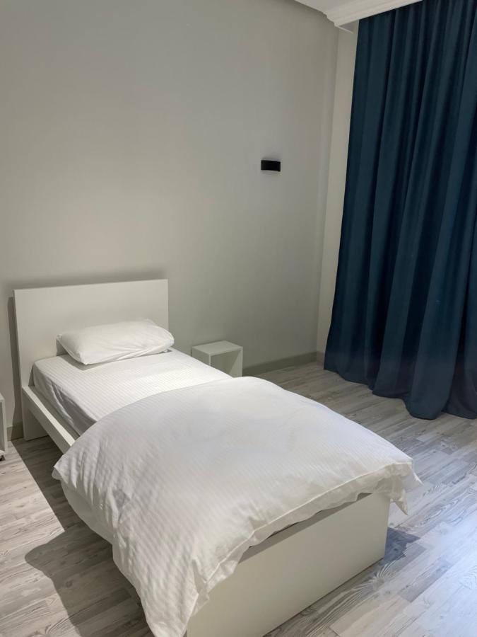 Sb River Hotels Atyraū Dış mekan fotoğraf
