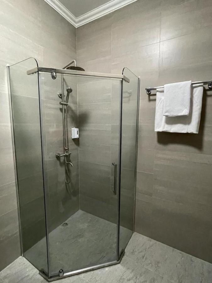 Sb River Hotels Atyraū Dış mekan fotoğraf
