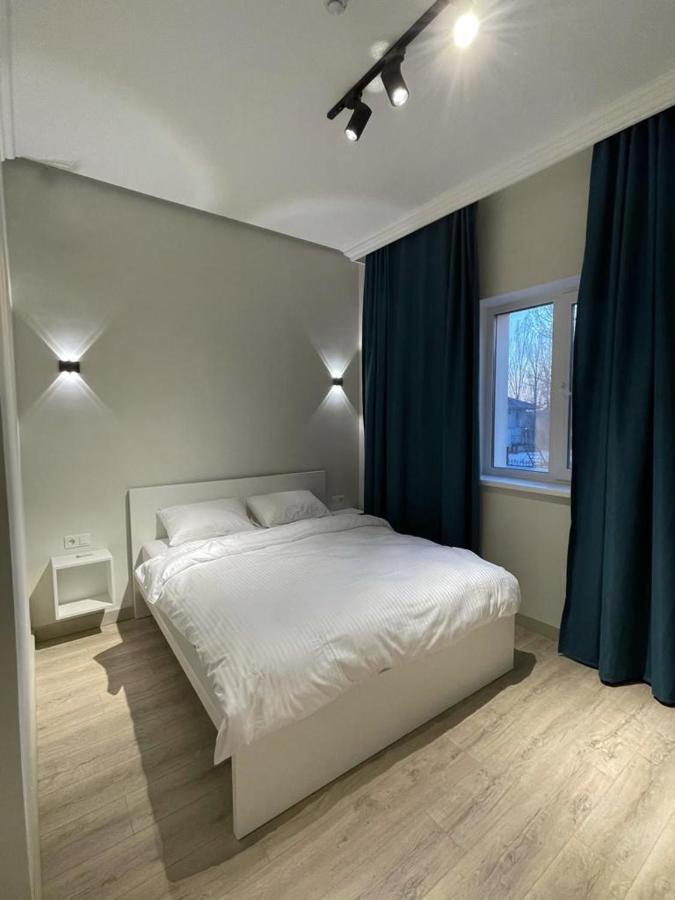 Sb River Hotels Atyraū Dış mekan fotoğraf