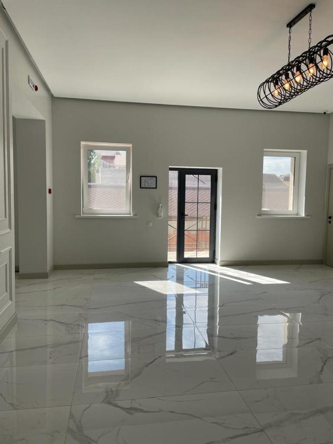 Sb River Hotels Atyraū Dış mekan fotoğraf