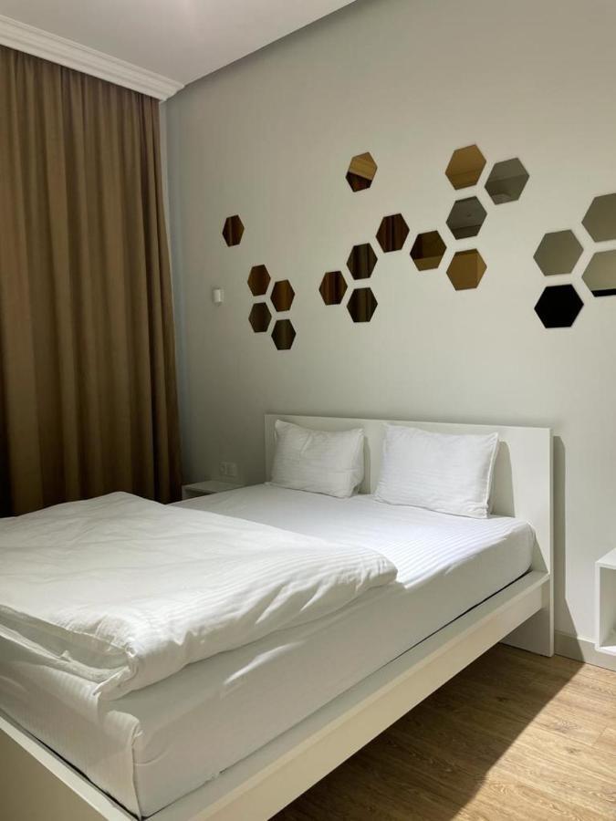 Sb River Hotels Atyraū Dış mekan fotoğraf