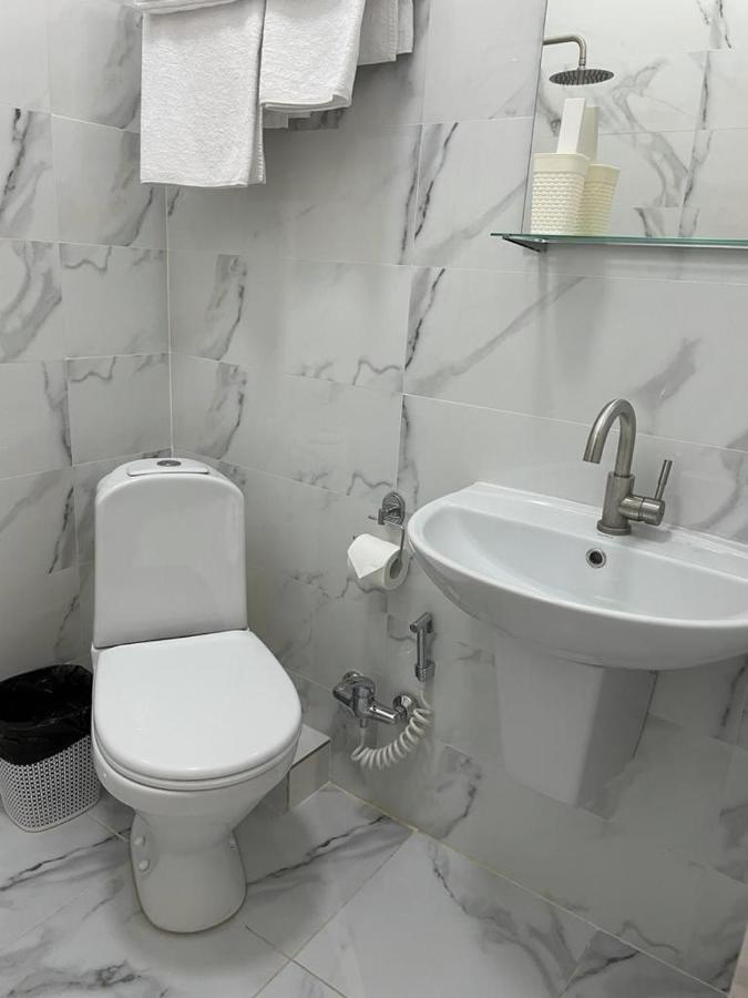 Sb River Hotels Atyraū Dış mekan fotoğraf