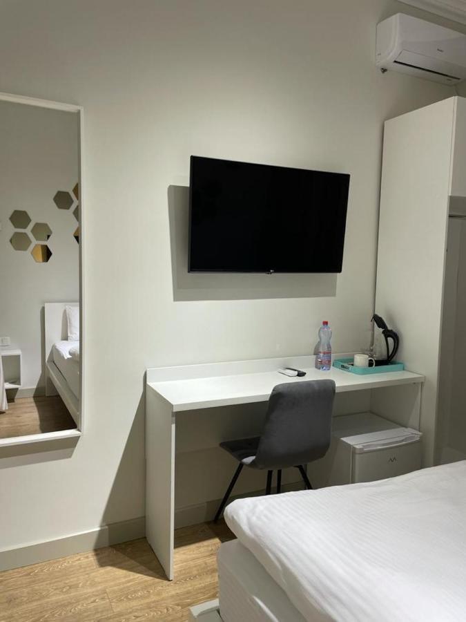 Sb River Hotels Atyraū Dış mekan fotoğraf