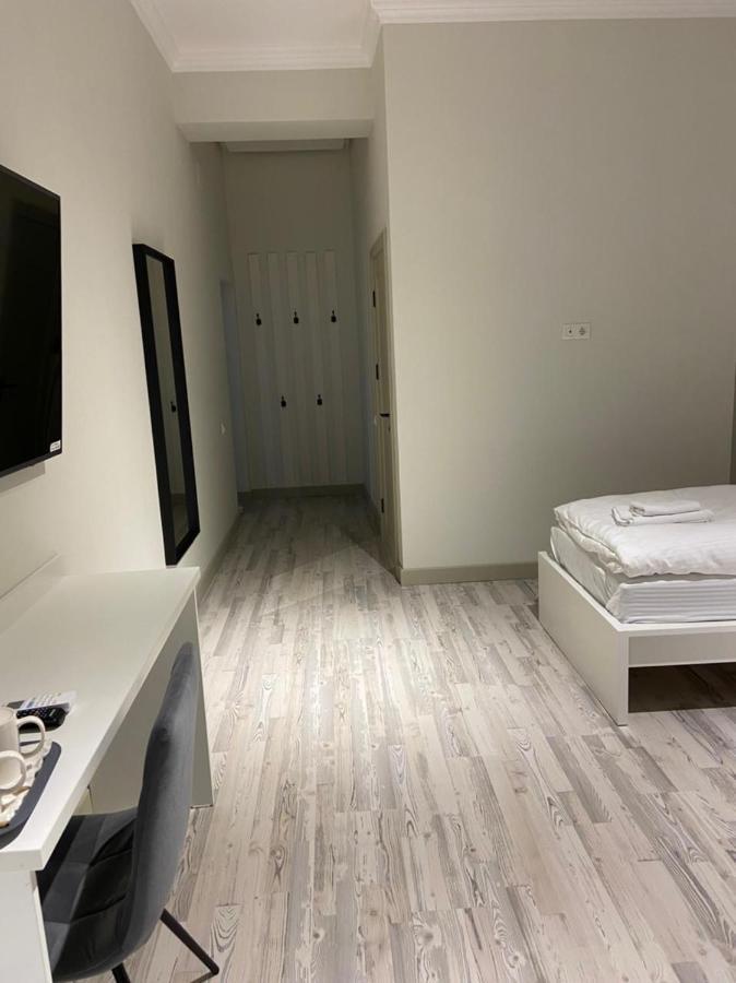 Sb River Hotels Atyraū Dış mekan fotoğraf