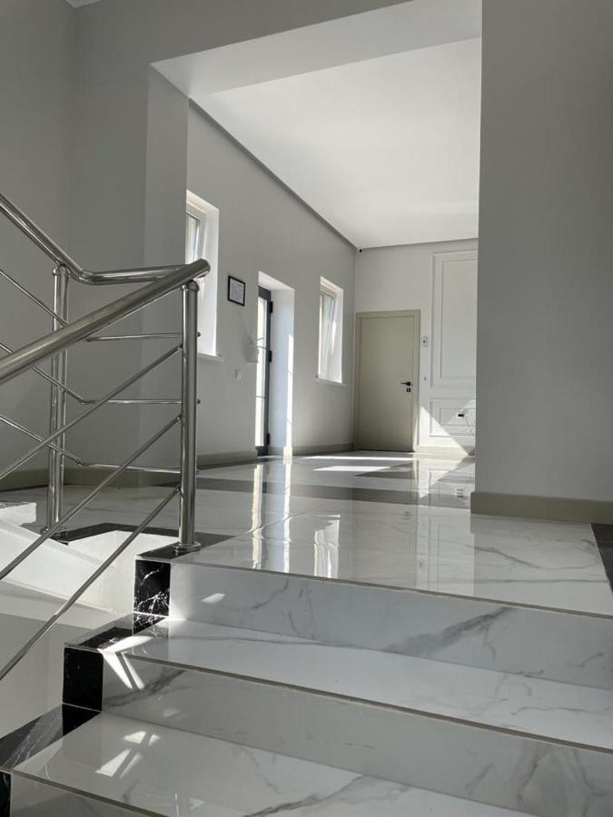 Sb River Hotels Atyraū Dış mekan fotoğraf