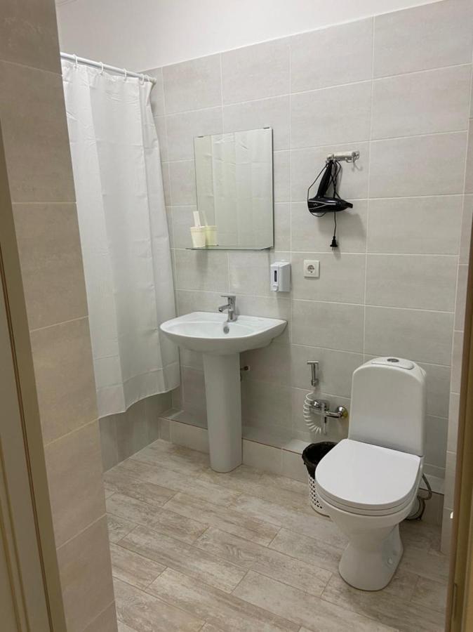 Sb River Hotels Atyraū Dış mekan fotoğraf