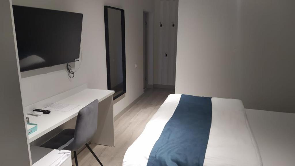 Sb River Hotels Atyraū Dış mekan fotoğraf
