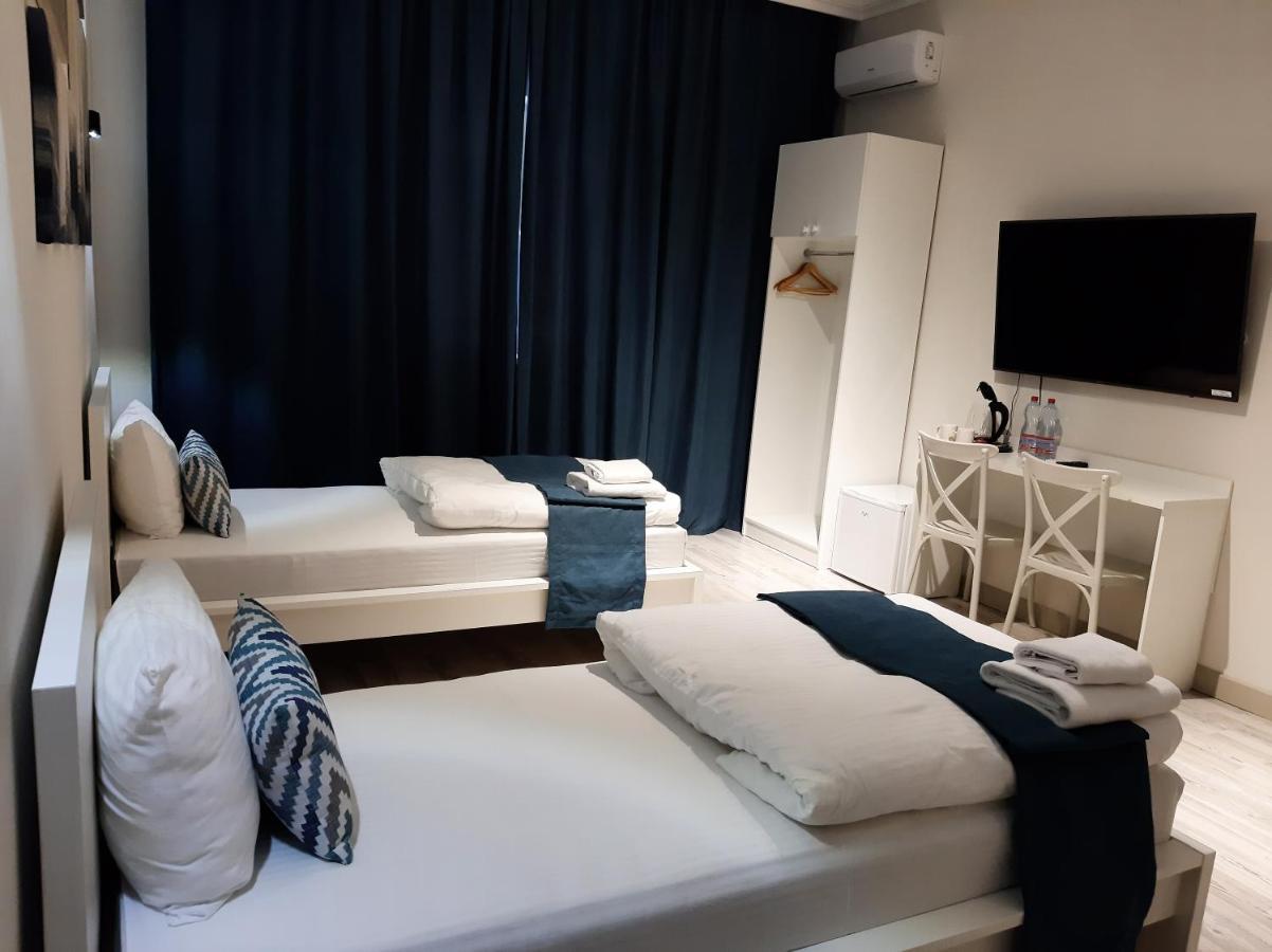 Sb River Hotels Atyraū Dış mekan fotoğraf