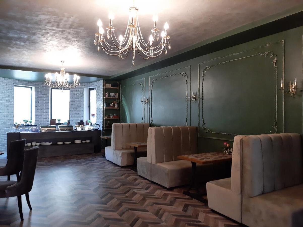 Sb River Hotels Atyraū Dış mekan fotoğraf